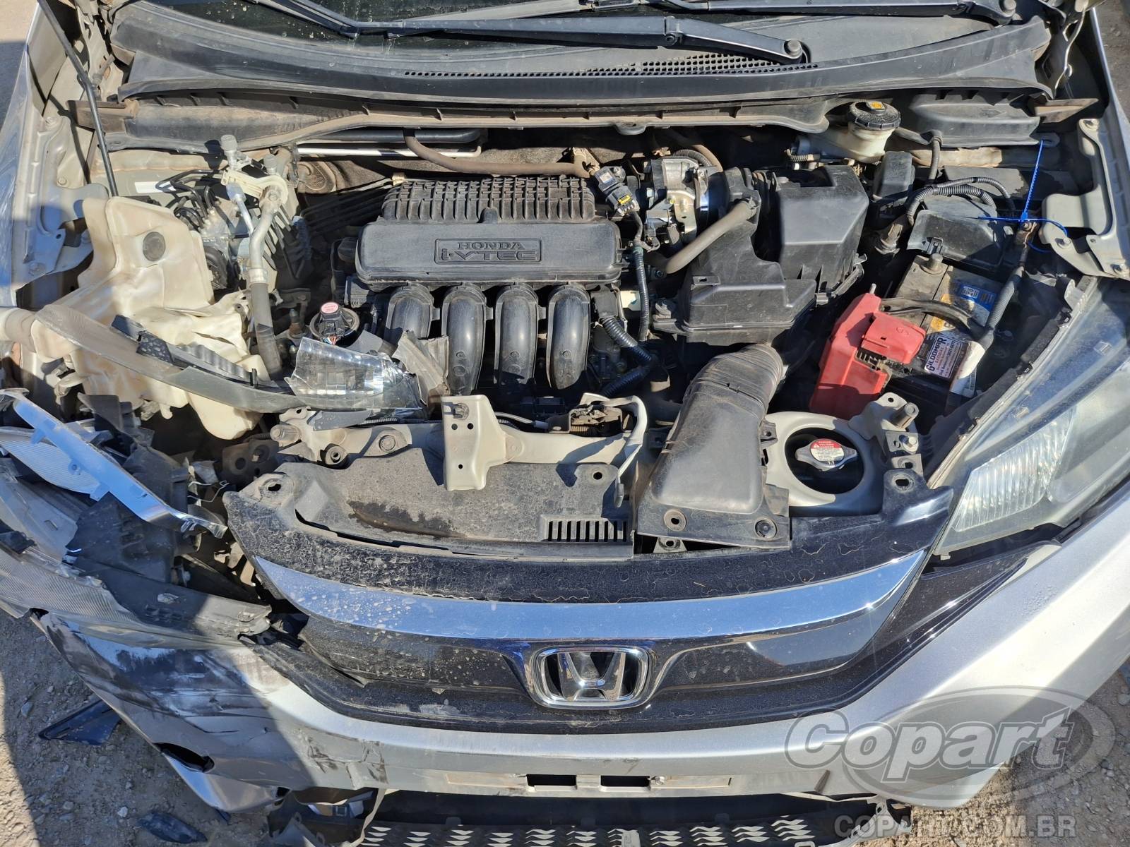 2016 HONDA FIT — foto 7 de 10