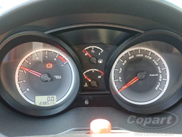 2011 FORD FIESTA 