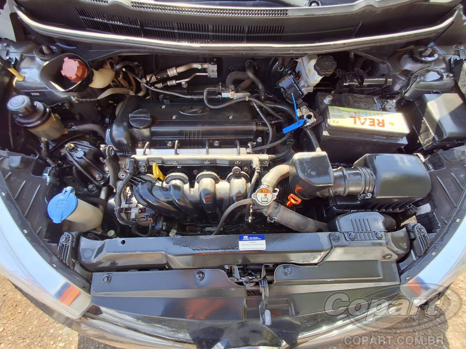 Foto 7 de 10: 2014 HYUNDAI HB20