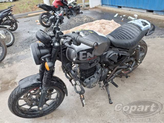 2025 ROYAL ENFIELD HUNTER 