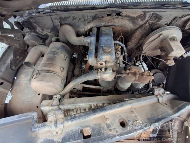 1991 CHEVROLET D-20 CS 