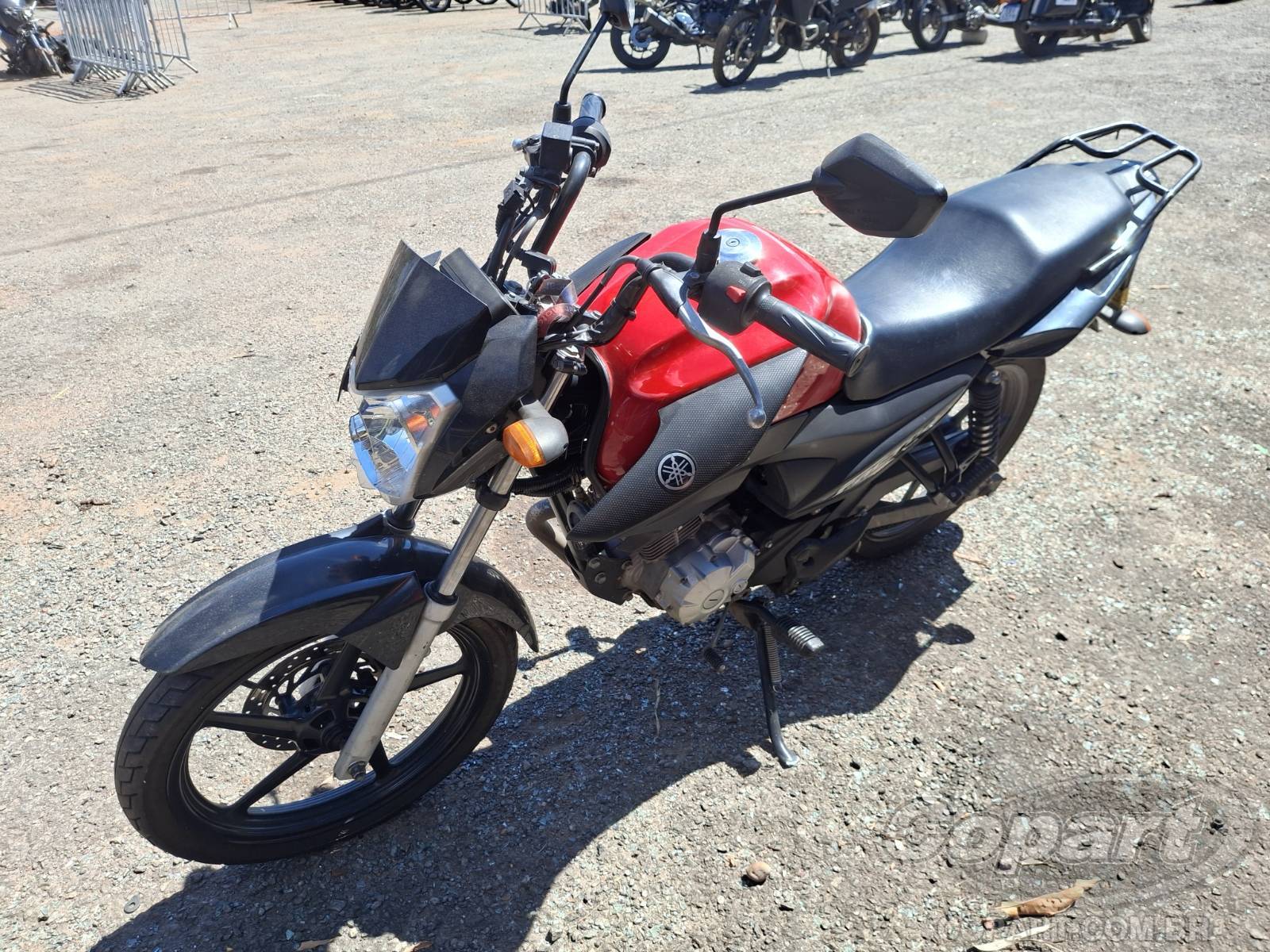 Foto 2: 2019 YAMAHA YBR 125I FACTOR