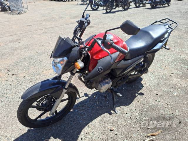 2019 YAMAHA YBR 125I FACTOR 