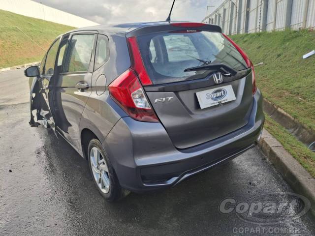 2020 HONDA FIT 