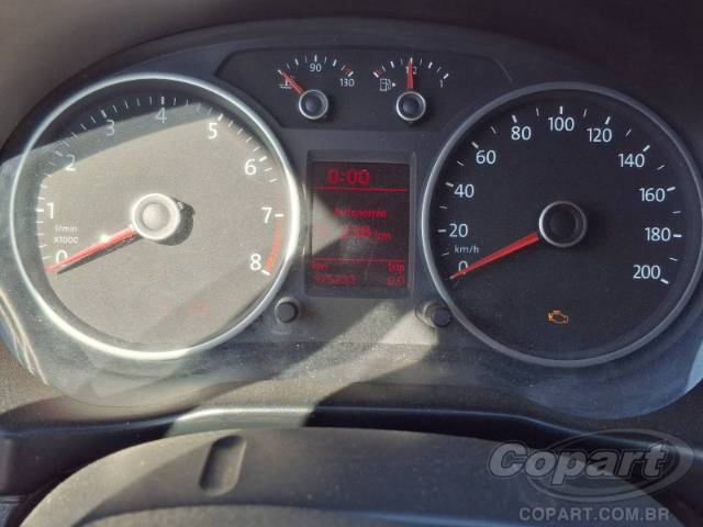 2015 VOLKSWAGEN GOL 