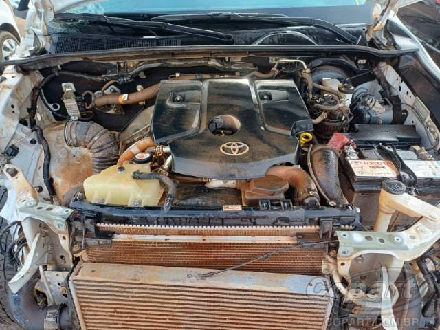 2024 TOYOTA HILUX CD 