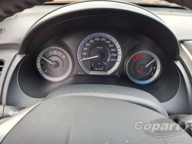 2014 HONDA CITY 