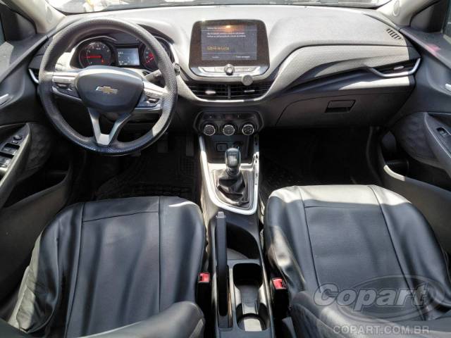 2025 CHEVROLET ONIX PLUS 
