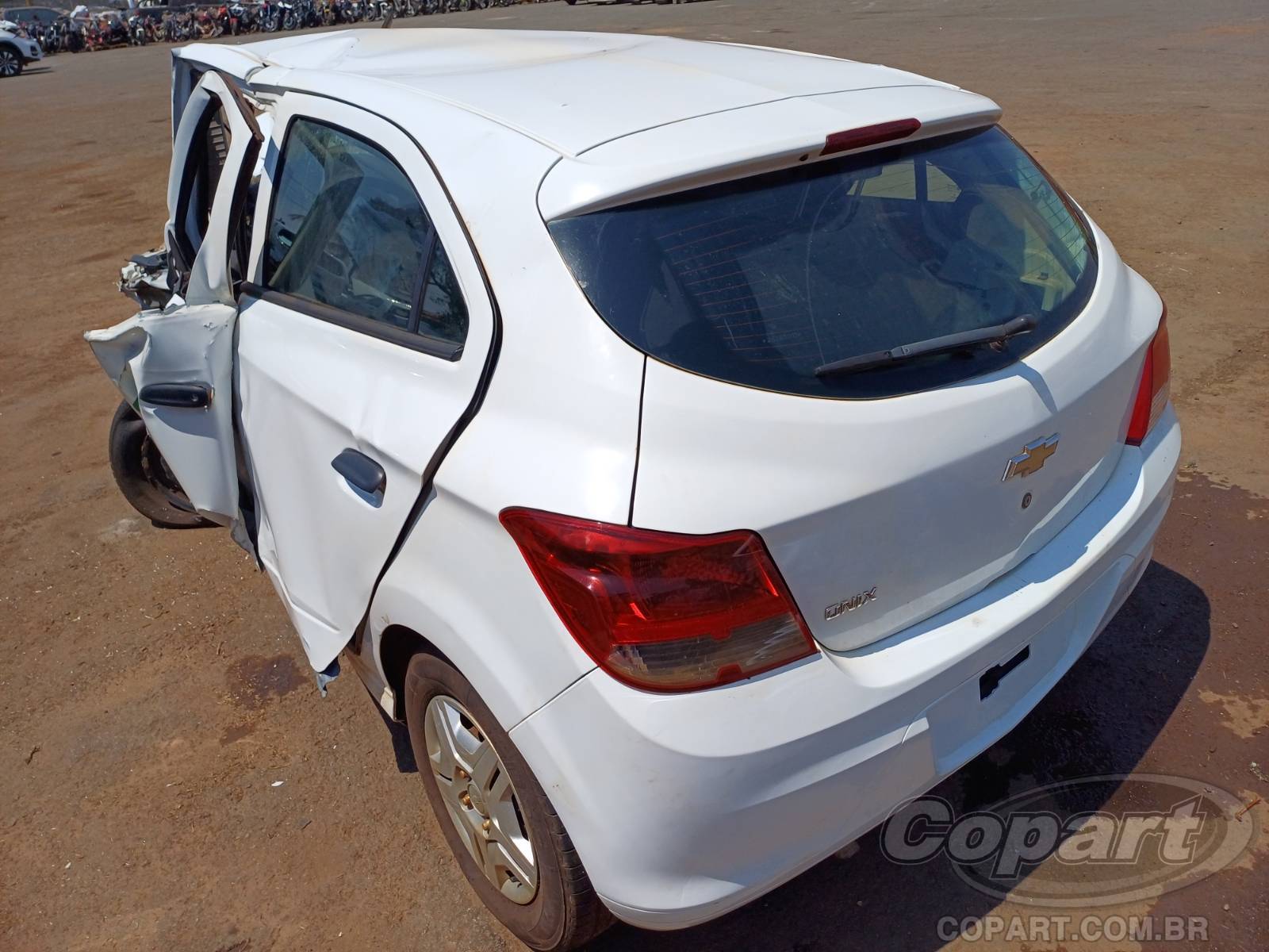 2018 CHEVROLET ONIX — leilão em Goiânia/GO (foto 3)