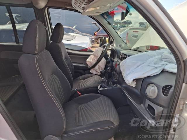 2016 FIAT DOBLO 