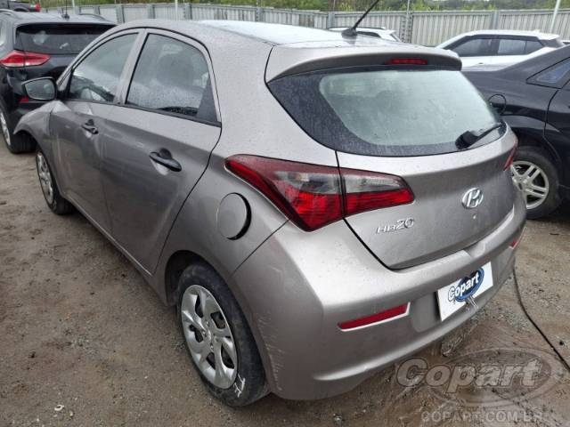 2019 HYUNDAI HB20 