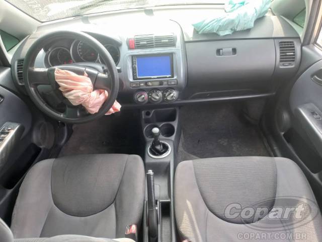 2004 HONDA FIT 