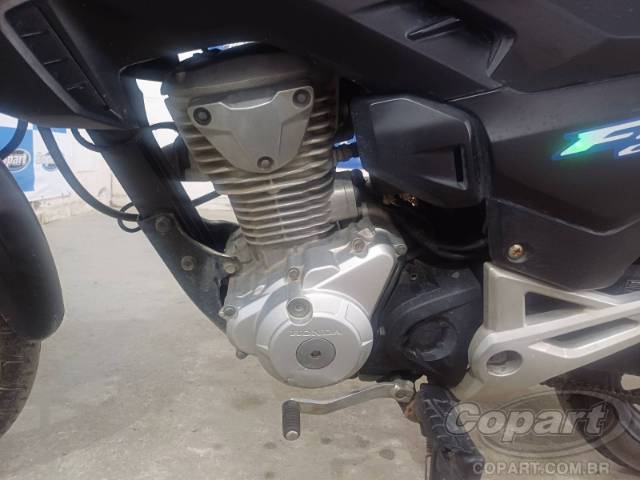 2025 HONDA CG 160 