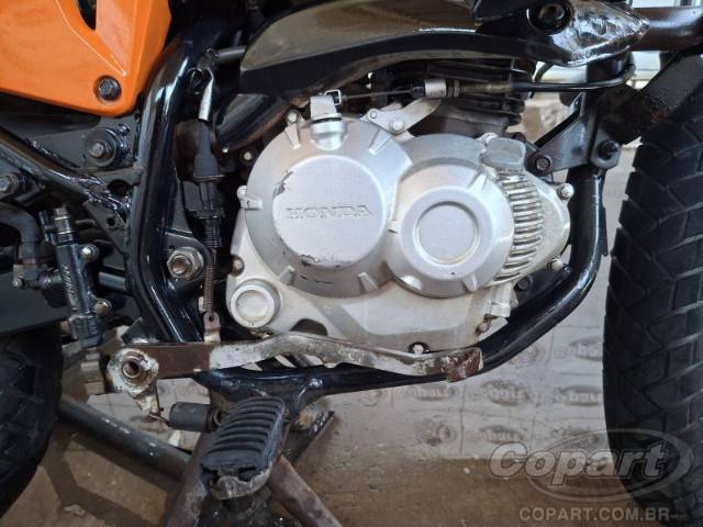 2019 HONDA NXR 160 