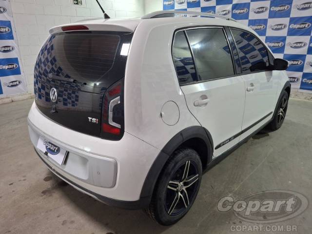 2017 VOLKSWAGEN UP 