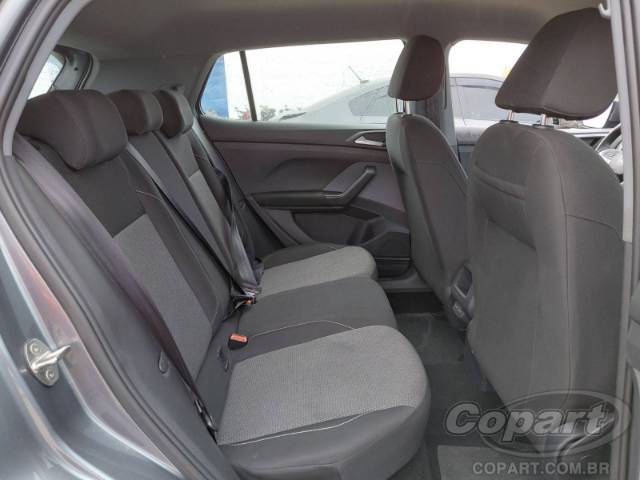 2026 VOLKSWAGEN T-CROSS 