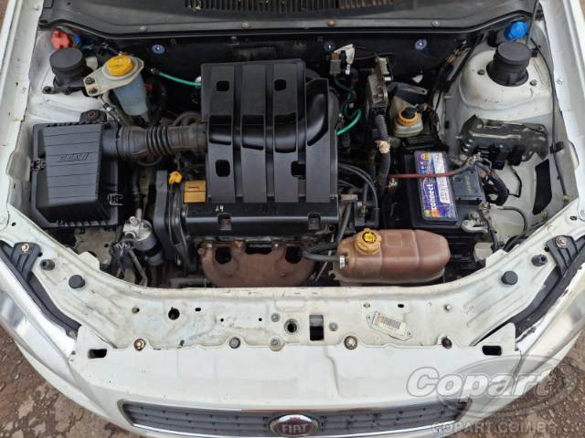 2009 FIAT PALIO 