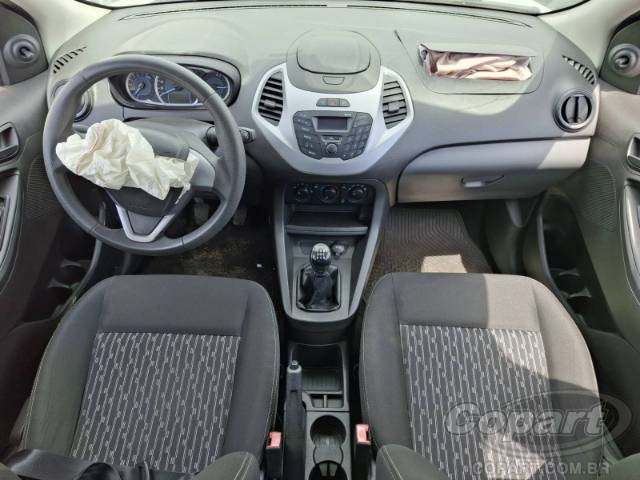 2018 FORD KA 