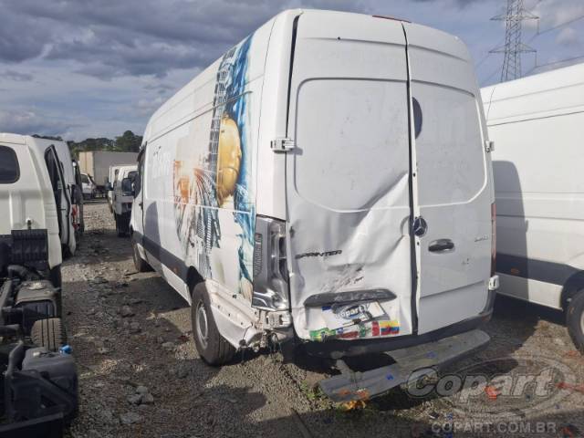 2023 MERCEDES BENZ SPRINTER 