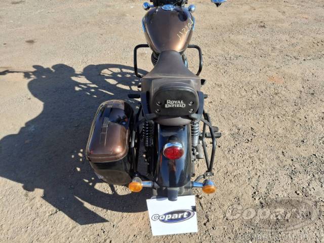 2022 ROYAL ENFIELD METEOR 