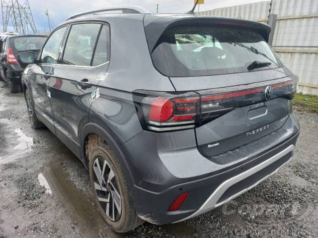 2025 VOLKSWAGEN T-CROSS 