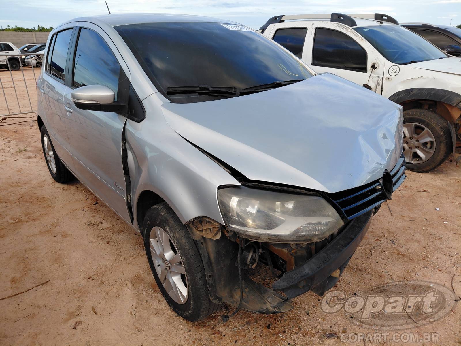 Volkswagen Fox 1.6 GII 1.6 Total Flex
