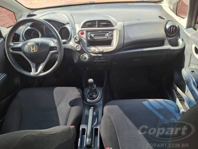2012 HONDA FIT 