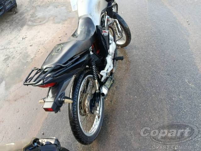 2021 HONDA CG 160 