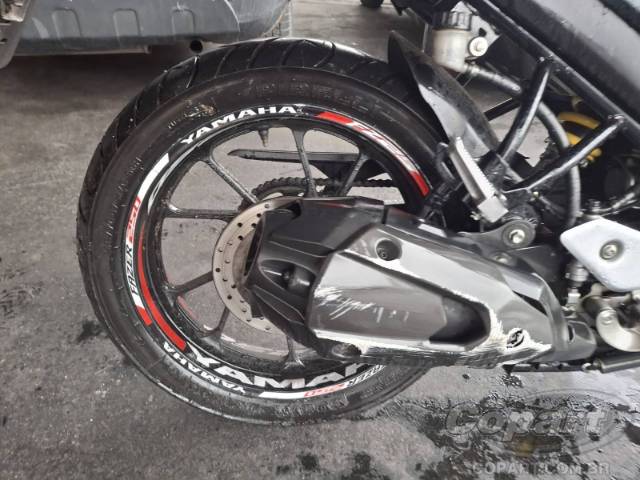 2024 YAMAHA FZ25 FAZER 