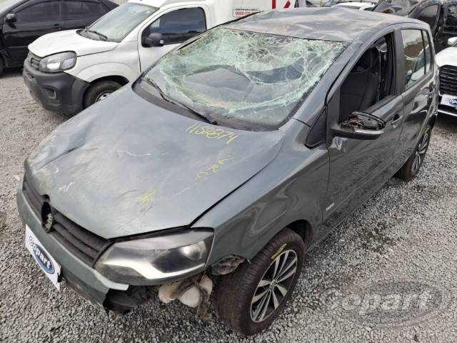 2012 VOLKSWAGEN FOX 