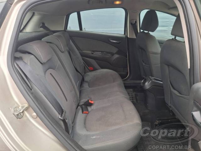 2011 FIAT BRAVO 