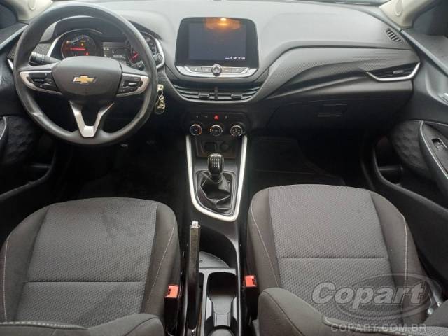 2024 CHEVROLET ONIX PLUS 