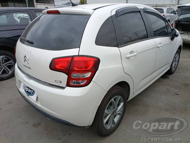 2013 CITROEN C3 