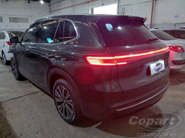 2026 GEELY EX5 