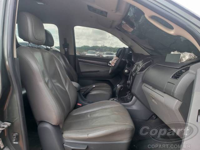 2014 CHEVROLET S10 CABINE DUPLA 