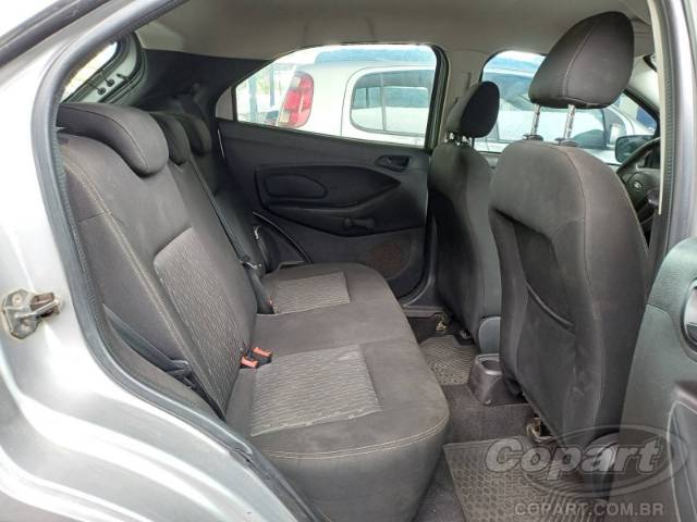 2019 FORD KA 