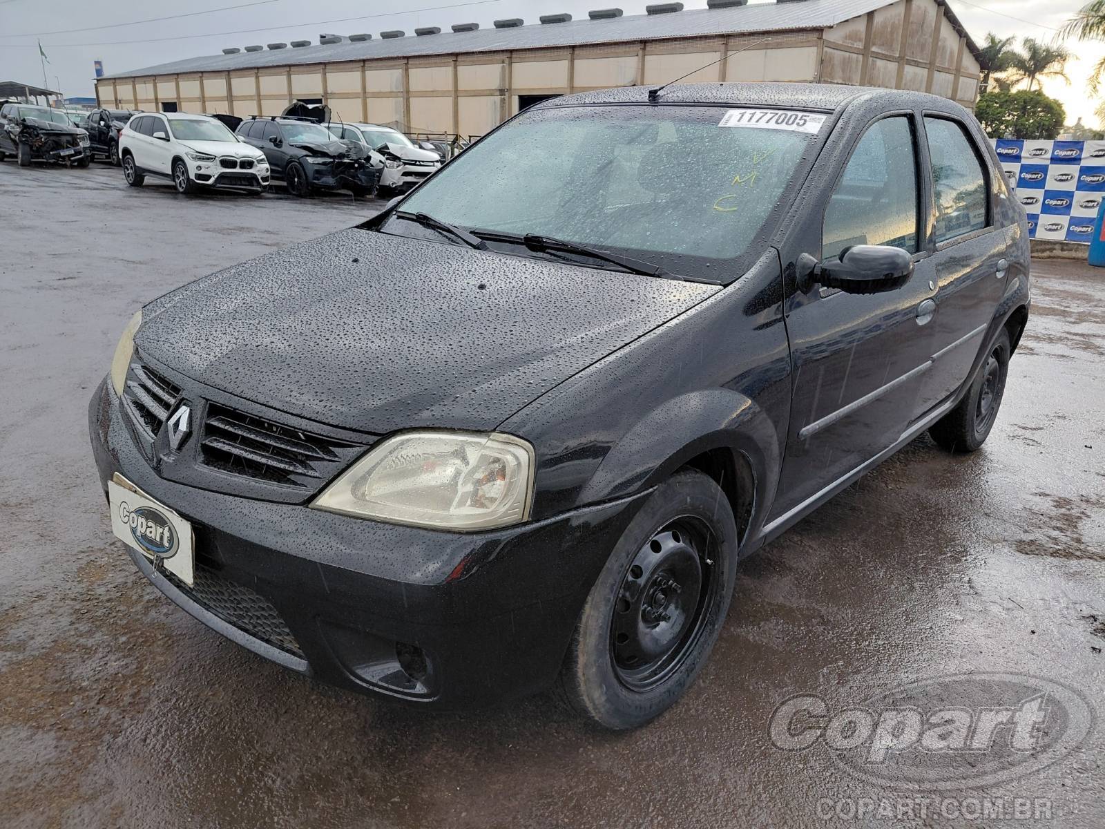 Foto 2: 2009 RENAULT LOGAN