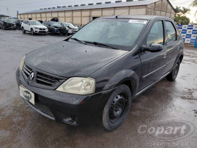 2009 RENAULT LOGAN 