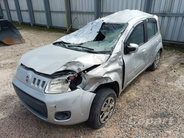 2012 FIAT UNO 