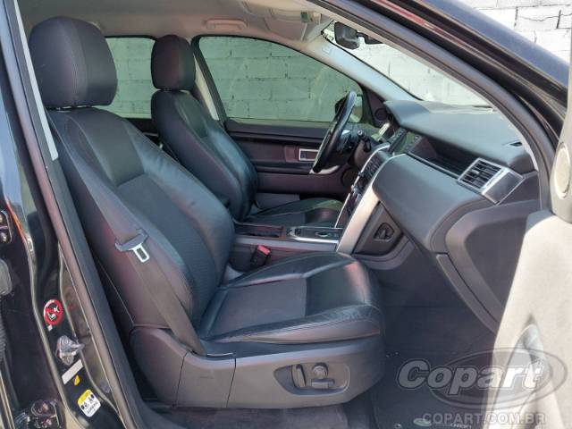 2017 LAND ROVER DISCOVERY SPORT 