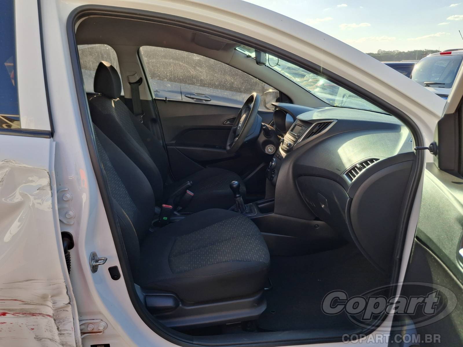 2018 HYUNDAI HB20 — foto 5 de 10