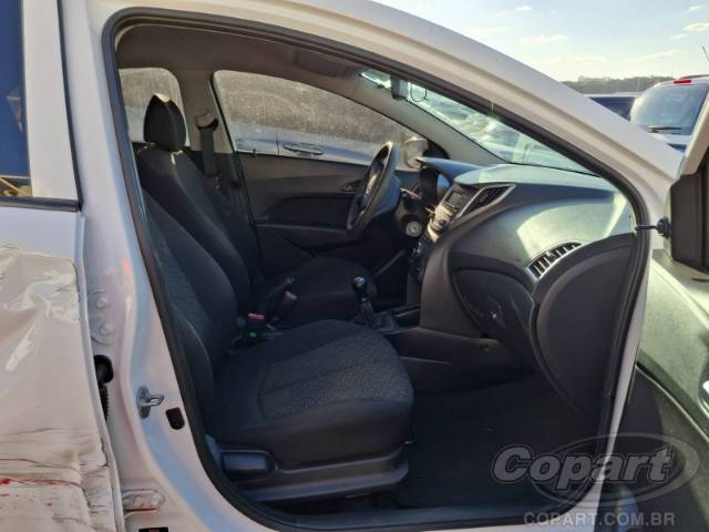 2018 HYUNDAI HB20 