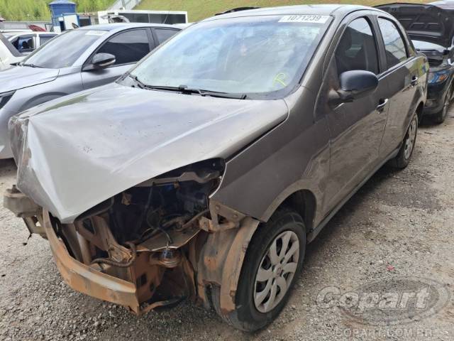 2013 FIAT GRAND SIENA 