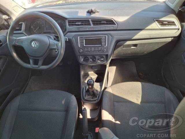 2021 VOLKSWAGEN GOL 