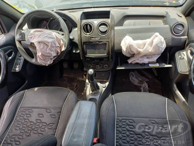 2017 RENAULT DUSTER OROCH 