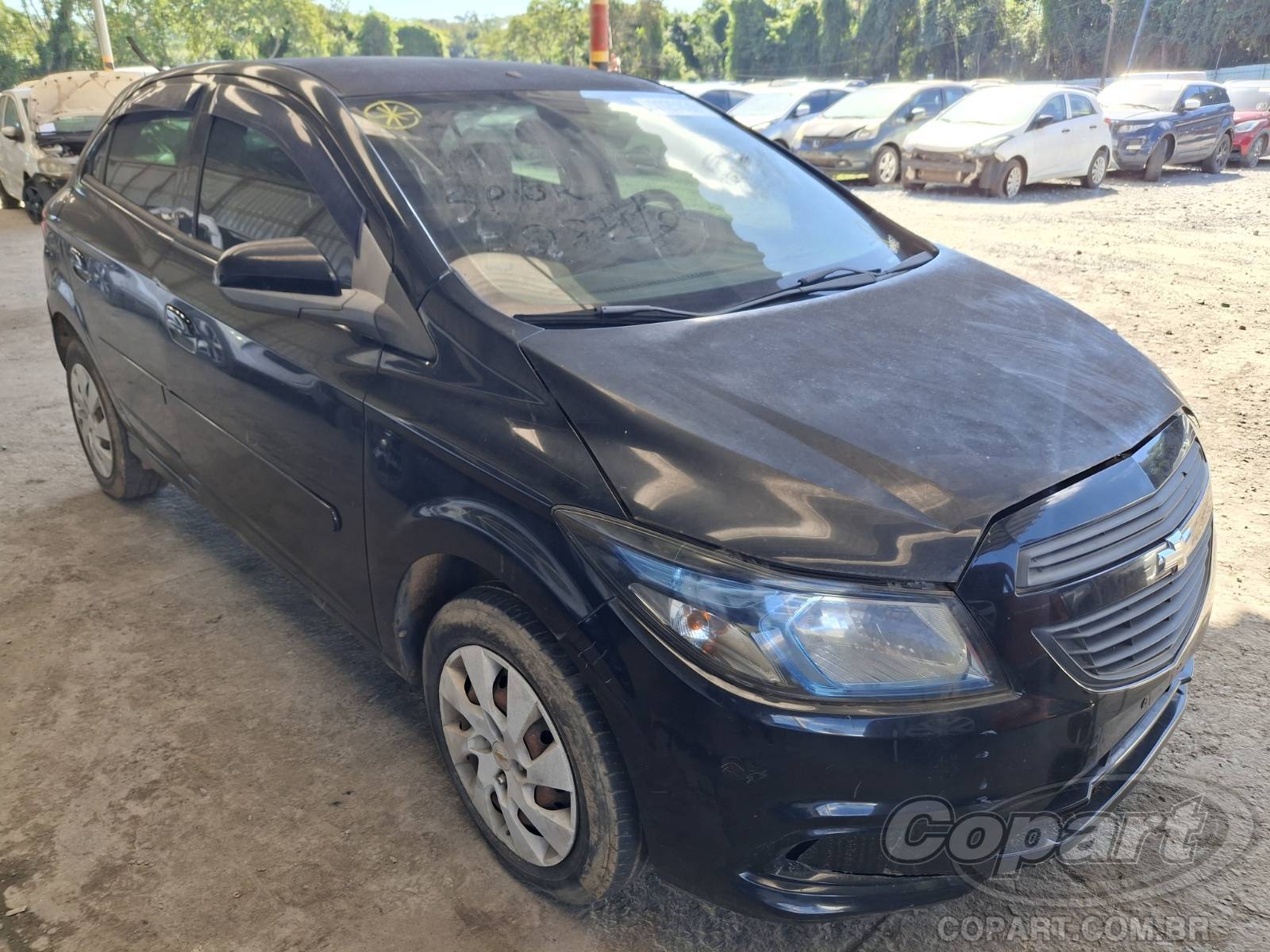 Chevrolet Onix ONIX HATCH EFFECT 1.4 8V F.Power 5p Mec.
