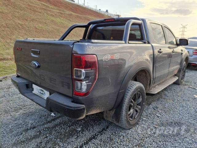 2023 FORD RANGER CD 