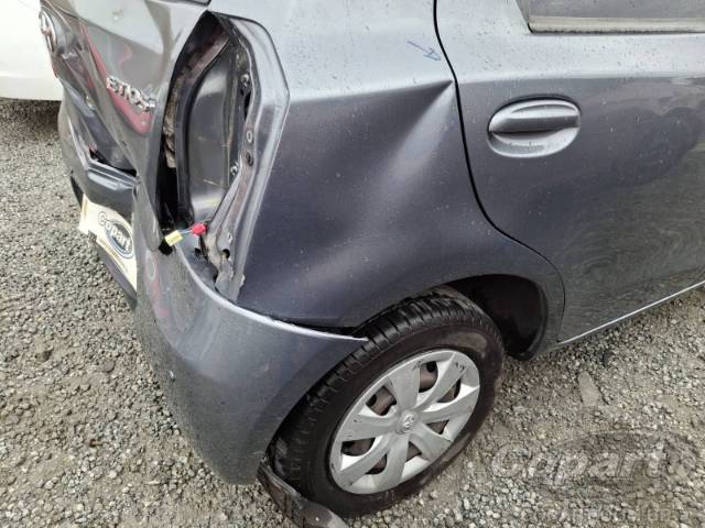 2015 TOYOTA ETIOS 