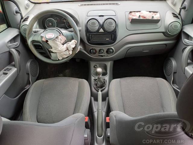 2014 FIAT PALIO 