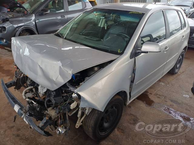 2007 VOLKSWAGEN POLO 